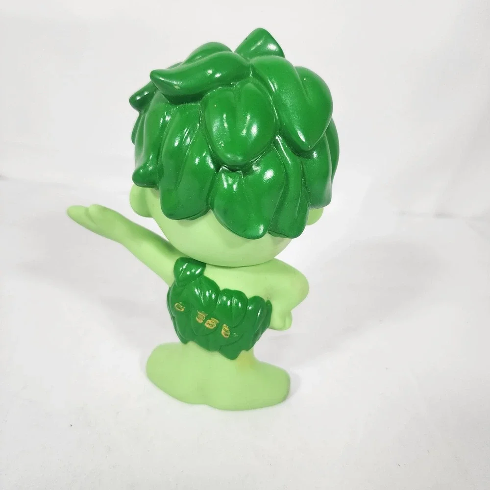 Jolly Green Giant Little Sprout, Viny doll, TCP 1996 Vintage